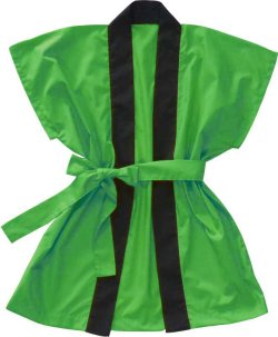 画像4: 袖ナシ法被