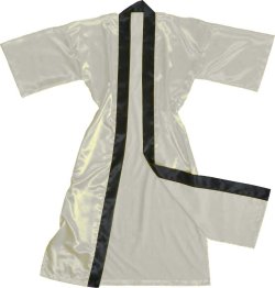 画像12: 法被−サテン　超ロング　バージョン