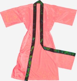 画像3: 法被−サテン　超ロング　バージョン