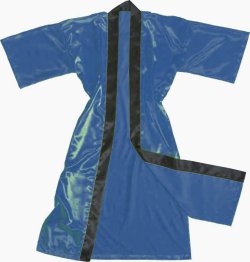 画像8: 法被−サテン　超ロング　バージョン