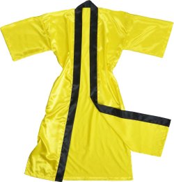 画像2: 法被−サテン　超ロング　バージョン