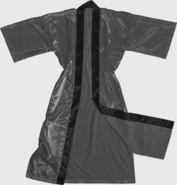 画像4: 法被−サテン　超ロング　バージョン