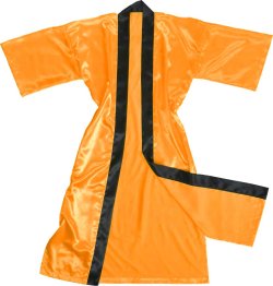 画像5: 法被−サテン　超ロング　バージョン