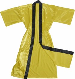 画像13: 法被−サテン　超ロング　バージョン