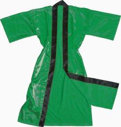 画像11: 法被−サテン　超ロング　バージョン