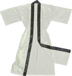 画像10: 法被−サテン　超ロング　バージョン