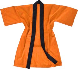 画像2: 法被　ロングタイプ