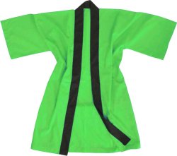 画像10: 法被　ロングタイプ