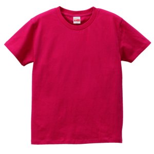 画像: ６．２オンス　Tシャツ