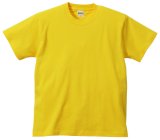 画像: ５．６オンス　Tシャツ