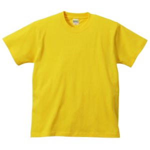 画像: ５．６オンス　Tシャツ